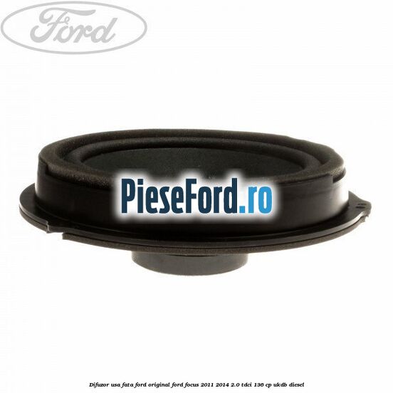 Difuzor usa fata Ford original Ford Focus 2011-2014 2.0 TDCi 136 cp UKDB diesel