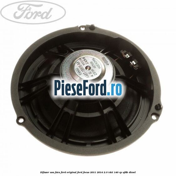 Difuzor usa fata Ford original Ford Focus 2011-2014 2.0 TDCi 140 cp UFDB diesel
