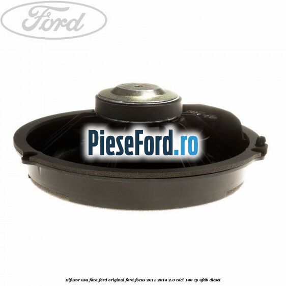 Difuzor usa fata Ford original Ford Focus 2011-2014 2.0 TDCi 140 cp UFDB diesel