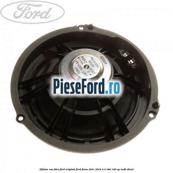 Difuzor usa fata Ford original Ford Focus 2011-2014 2.0 TDCi 163 cp Difuzor usa fata Ford original Ford Focus 2011-2014 2.0 TDCi 163 cp TXDB diesel