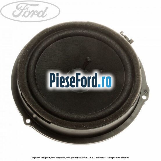 Difuzor usa fata Ford original Ford Galaxy 2007-2014 2.0 EcoBoost 199 cp TNWB benzina
