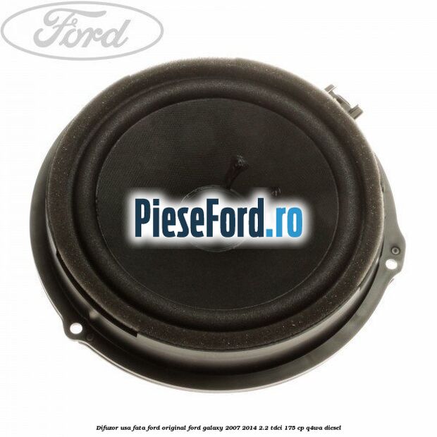 Difuzor usa fata Ford original Ford Galaxy 2007-2014 2.2 TDCi 175 cp Q4WA diesel