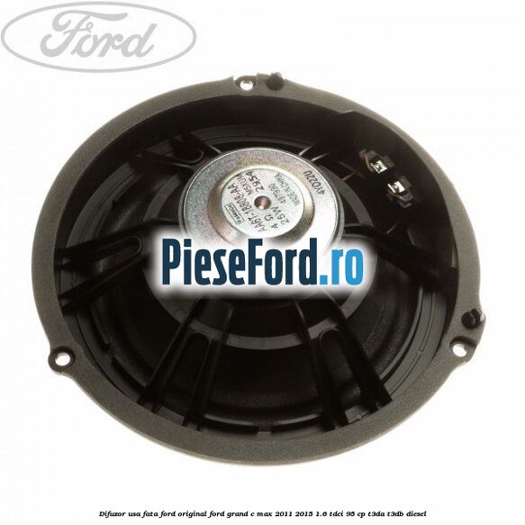 Difuzor usa fata Ford original Ford Grand C-Max 2011-2015 1.6 TDCi 95 cp T3DA, T3DB diesel