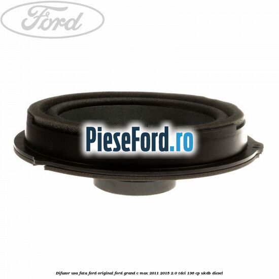 Difuzor usa fata Ford original Ford Grand C-Max 2011-2015 2.0 TDCi 136 cp UKDB diesel