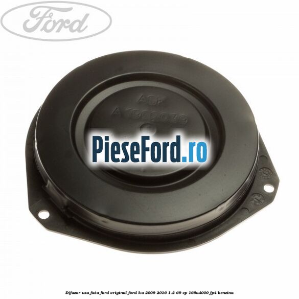 Difuzor usa fata Ford original Ford Ka 2009-2016 1.2 69 cp 169A4000, FP4 benzina
