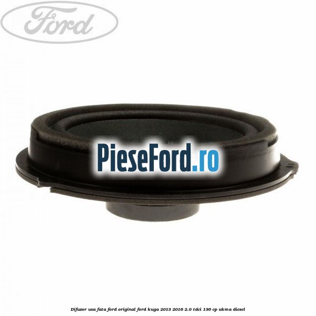 Difuzor usa fata Ford original Ford Kuga 2013-2016 2.0 TDCi 136 cp UKMA diesel