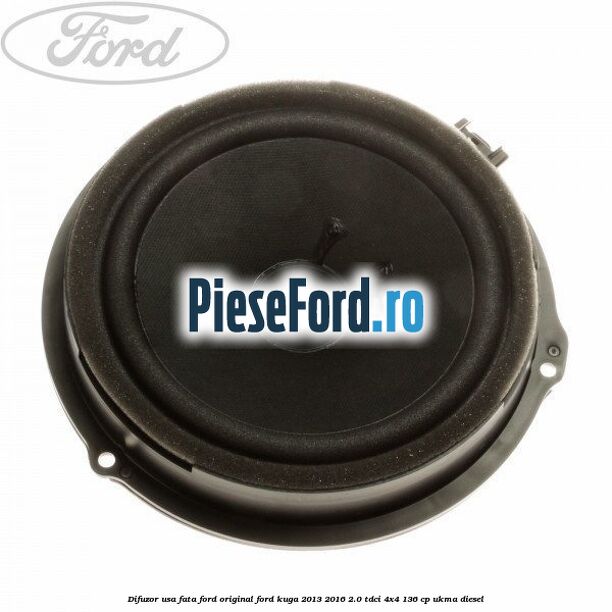 Difuzor usa fata Ford original Ford Kuga 2013-2016 2.0 TDCi 4x4 136 cp UKMA diesel