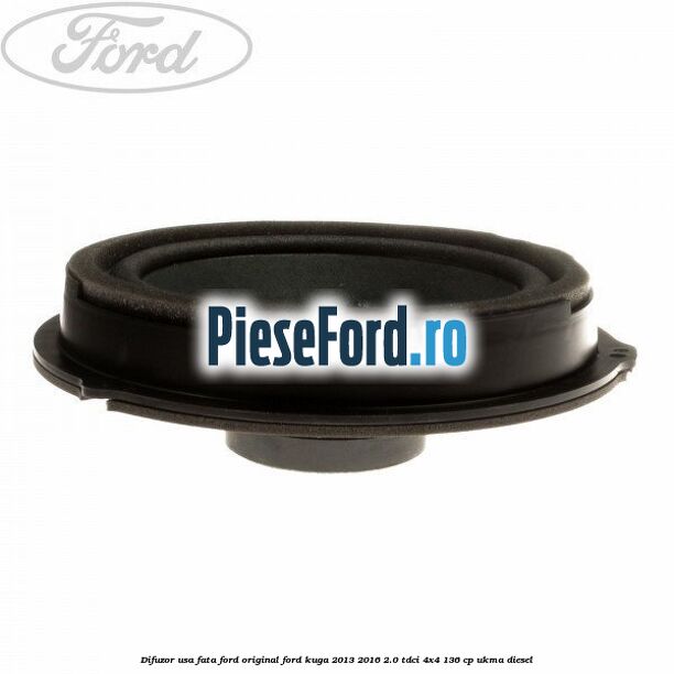 Difuzor usa fata Ford original Ford Kuga 2013-2016 2.0 TDCi 4x4 136 cp Difuzor usa fata Ford original Ford Kuga 2013-2016 2.0 TDCi 4x4 136 cp UKMA diesel