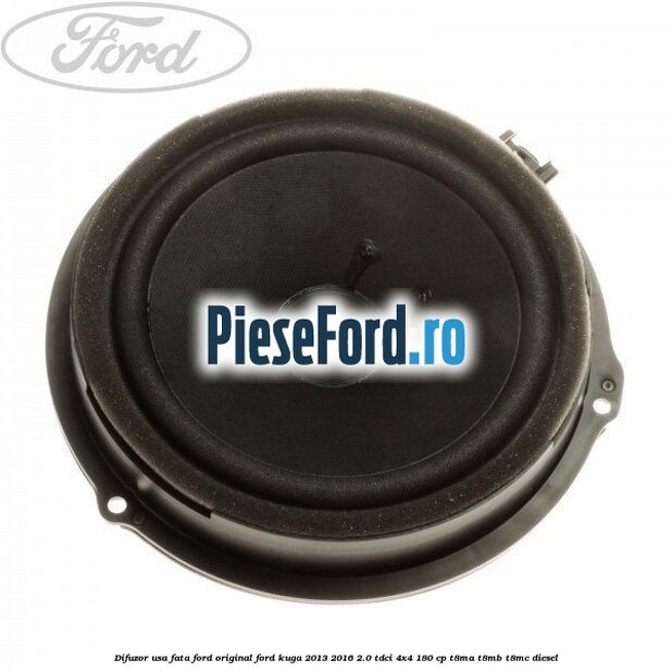 Difuzor usa fata Ford original Ford Kuga 2013-2016 2.0 TDCi 4x4 180 cp T8MA, T8MB, T8MC diesel
