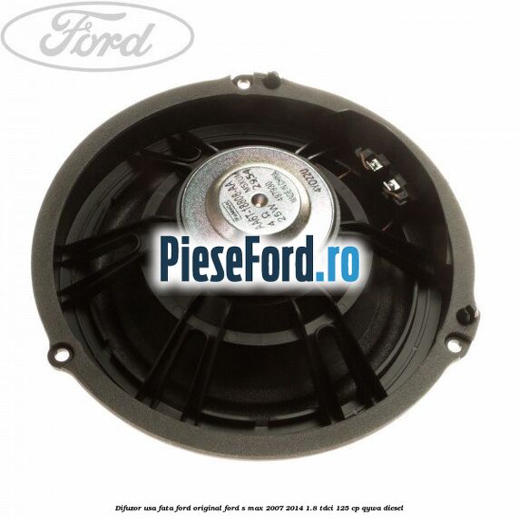 Difuzor usa fata Ford original Ford S-Max 2007-2014 1.8 TDCi 125 cp QYWA diesel