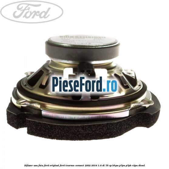 Difuzor usa fata Ford original Ford Tourneo Connect 2002-2014 1.8 Di 75 cp BHPA, P7PA, P7PB, R2PA diesel