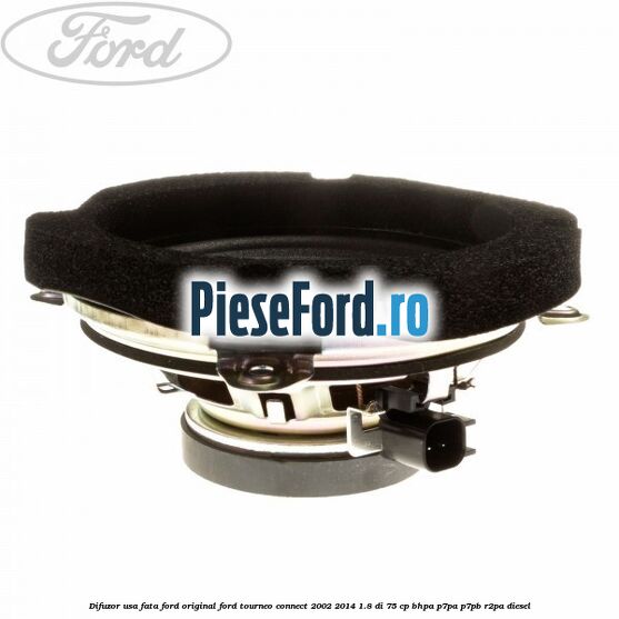 Difuzor usa fata Ford original Ford Tourneo Connect 2002-2014 1.8 Di 75 cp BHPA, P7PA, P7PB, R2PA diesel