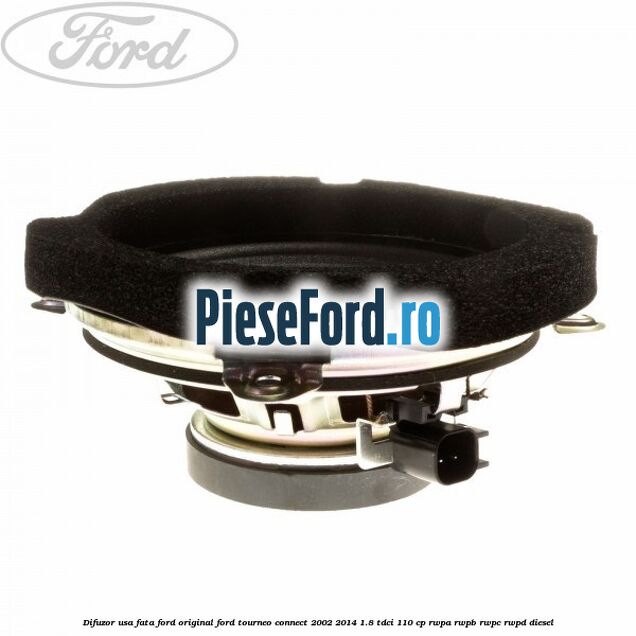 Difuzor usa fata Ford original Ford Tourneo Connect 2002-2014 1.8 TDCi 110 cp RWPA, RWPB, RWPC, RWPD diesel