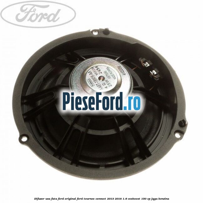 Difuzor usa fata Ford original Ford Tourneo Connect 2013-2018 1.6 EcoBoost 150 cp JQGA benzina