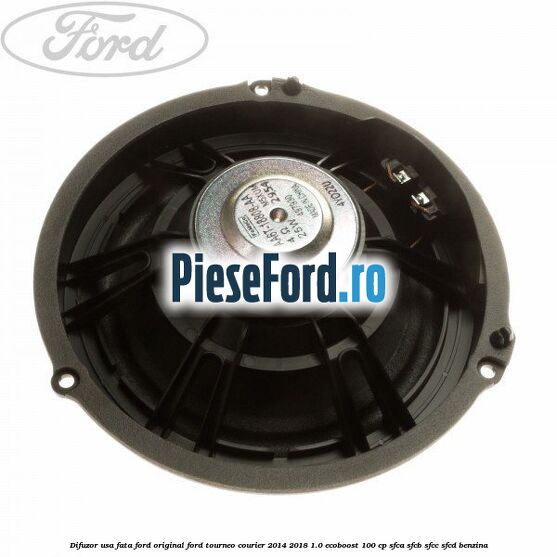 Difuzor usa fata Ford original Ford Tourneo Courier 2014-2018 1.0 EcoBoost 100 cp SFCA, SFCB, SFCC, SFCD benzina