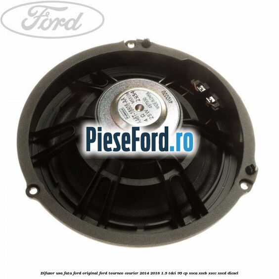 Difuzor usa fata Ford original Ford Tourneo Courier 2014-2018 1.5 TDCi 95 cp XVCA, XVCB, XVCC, XVCD diesel