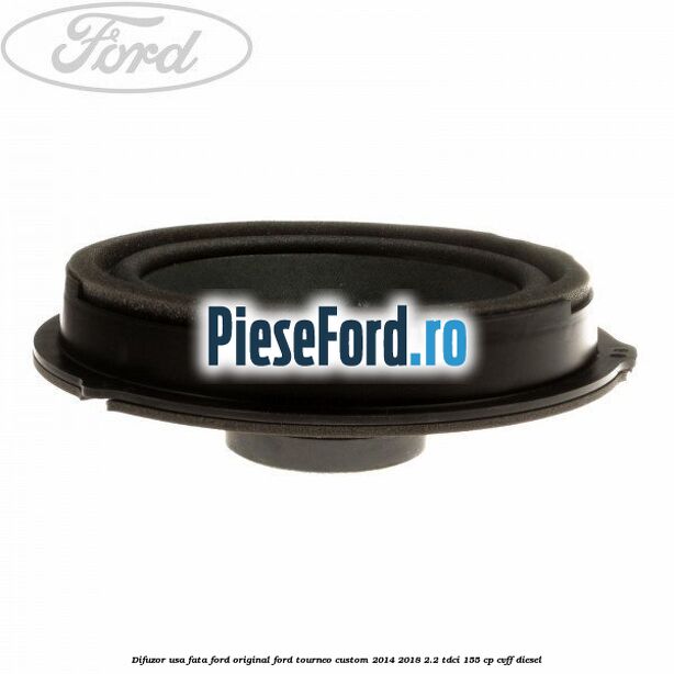 Difuzor usa fata Ford original Ford Tourneo Custom 2014-2018 2.2 TDCi 155 cp CVFF diesel