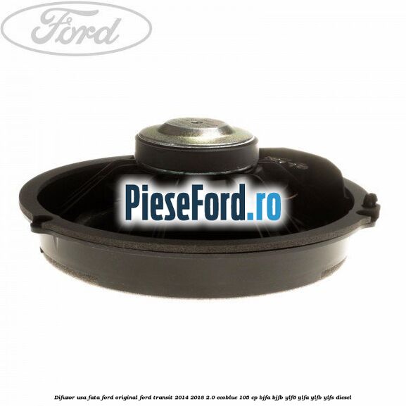 Difuzor usa fata Ford original Ford Transit 2014-2018 2.0 EcoBlue 105 cp BJFA, BJFB, YLF6, YLFA, YLFB, YLFS diesel