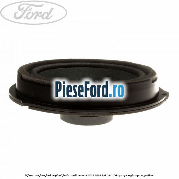 Difuzor usa fata Ford original Ford Transit Connect 2013-2018 1.5 TDCi 100 cp Difuzor usa fata Ford original Ford Transit Connect 2013-2018 1.5 TDCi 100 cp XVGA, XVGB, XVGC, XXGA diesel