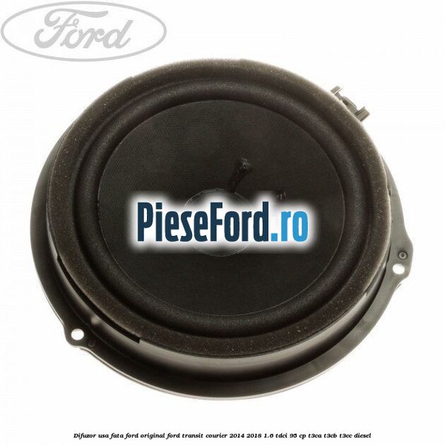 Difuzor usa fata Ford original Ford Transit Courier 2014-2018 1.6 TDCi 95 cp T3CA, T3CB, T3CC diesel