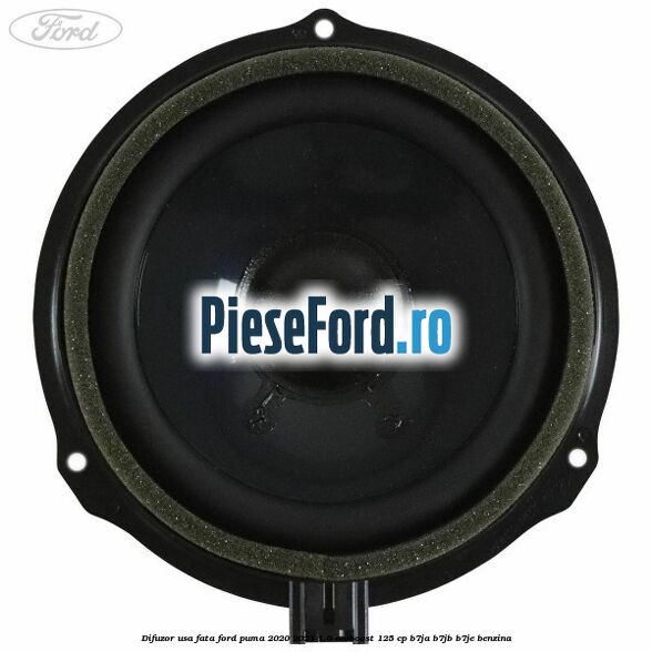 Difuzor usa fata Ford Puma 2020-2023 1.0 EcoBoost 125 cp B7JA, B7JB, B7JE benzina