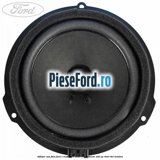 Difuzor usa fata Ford S-Max 2015-2023 2.0 EcoBoost 240 cp R9CD, R9CI benzina