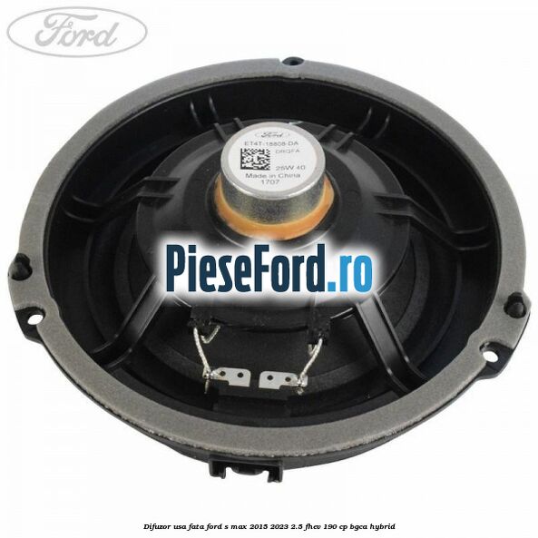 Difuzor usa fata Ford S-Max 2015-2023 2.5 FHEV 190 cp Difuzor usa fata Ford S-Max 2015-2023 2.5 FHEV 190 cp BGCA hybrid