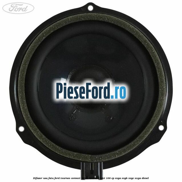 Difuzor usa fata Ford Tourneo Connect 2013-2018 1.5 TDCi 100 cp XVGA, XVGB, XVGC, XXGA diesel