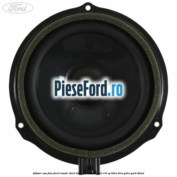 Difuzor usa fata Ford Transit 2019-2023 2.0 EcoBlue RWD 170 cp BLHA, BLRA, YNHA, YNR6 diesel