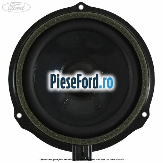 Difuzor usa fata Ford Transit 2019-2023 E-TRANSIT RWD 184  cp C0RA electric