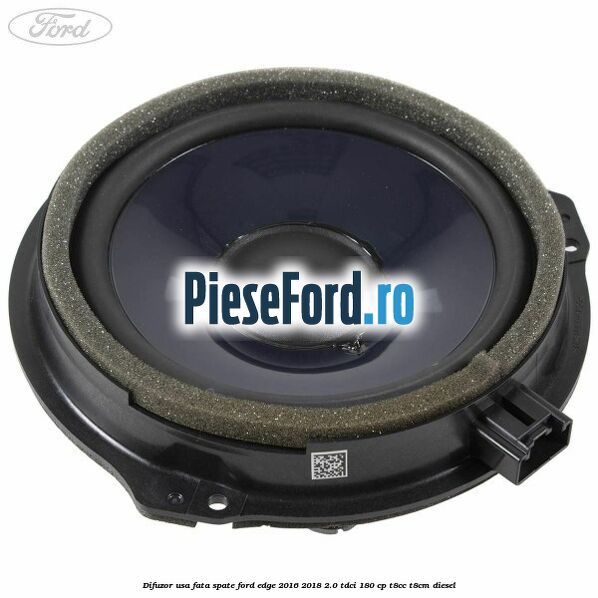 Difuzor usa fata spate Ford Edge 2016-2018 2.0 TDCi 180 cp T8CC, T8CM diesel