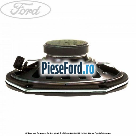 Difuzor usa fata/spate Ford original Ford Fiesta 2002-2005 1.6 16V 100 cp FYJA, FYJB benzina
