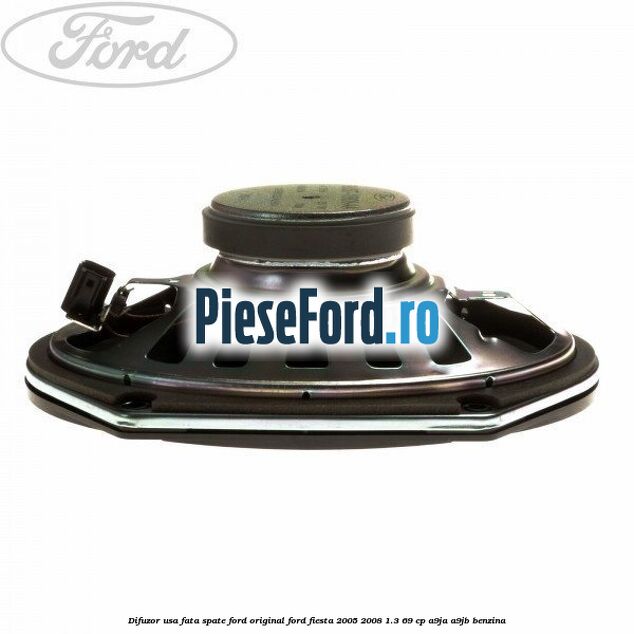 Difuzor usa fata/spate Ford original Ford Fiesta 2005-2008 1.3 69 cp A9JA, A9JB benzina
