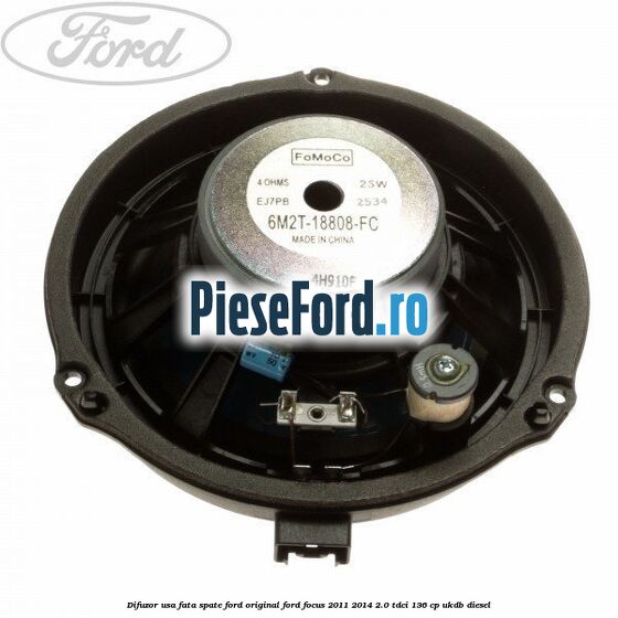 Difuzor usa fata/spate Ford original Ford Focus 2011-2014 2.0 TDCi 136 cp UKDB diesel