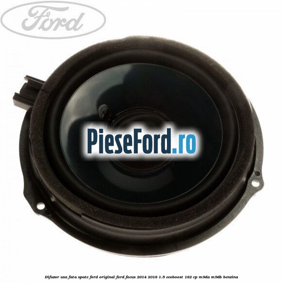 Difuzor usa fata/spate Ford original Ford Focus 2014-2018 1.5 EcoBoost 182 cp M9DA, M9DB benzina