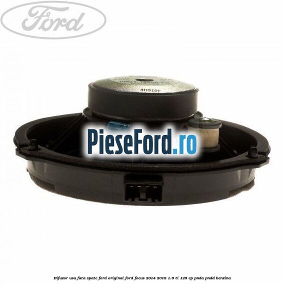 Difuzor usa fata/spate Ford original Ford Focus 2014-2018 1.6 Ti 125 cp PNDA, PNDD benzina