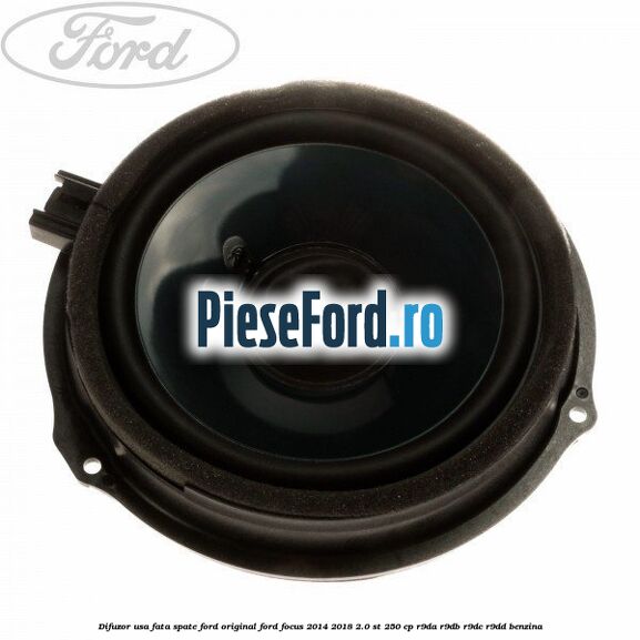 Difuzor usa fata/spate Ford original Ford Focus 2014-2018 2.0 ST 250 cp R9DA, R9DB, R9DC, R9DD benzina