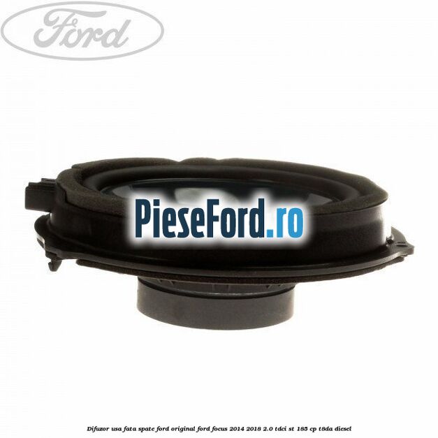 Difuzor usa fata/spate Ford original Ford Focus 2014-2018 2.0 TDCi ST 185 cp T8DA diesel
