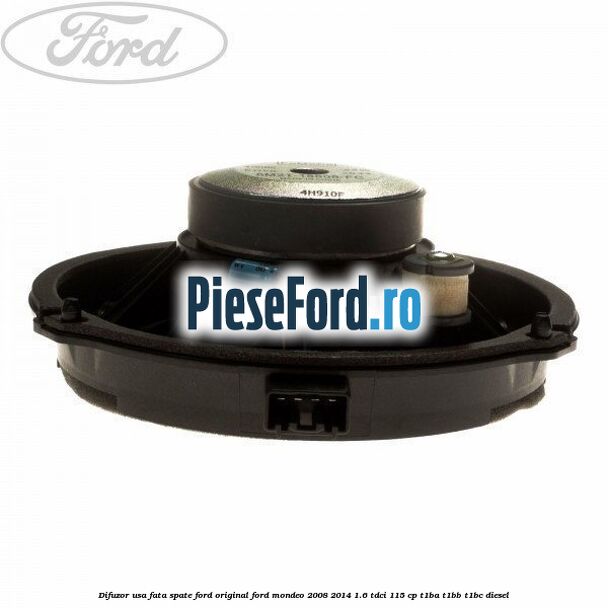 Difuzor usa fata/spate Ford original Ford Mondeo 2008-2014 1.6 TDCi 115 cp T1BA, T1BB, T1BC diesel