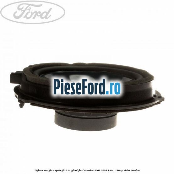 Difuzor usa fata/spate Ford original Ford Mondeo 2008-2014 1.6 Ti 110 cp RHBA benzina