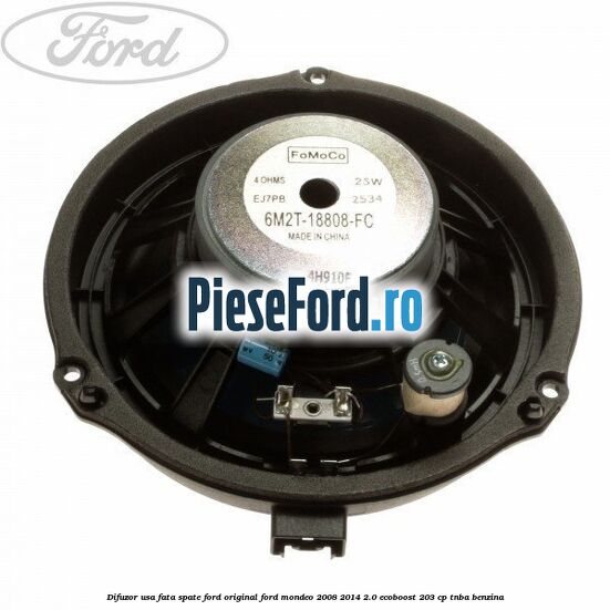 Difuzor usa fata/spate Ford original Ford Mondeo 2008-2014 2.0 EcoBoost 203 cp TNBA benzina