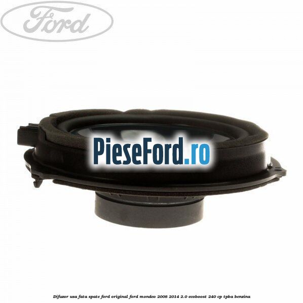 Difuzor usa fata/spate Ford original Ford Mondeo 2008-2014 2.0 EcoBoost 240 cp TPBA benzina