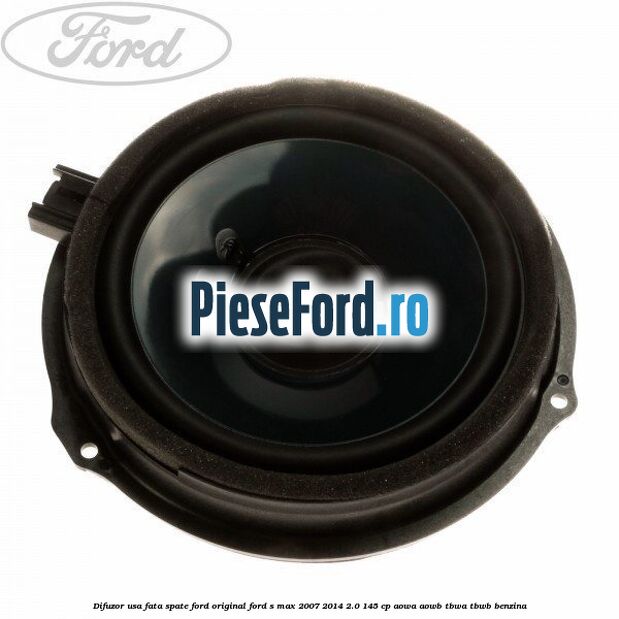 Difuzor usa fata/spate Ford original Ford S-Max 2007-2014 2.0 145 cp AOWA, AOWB, TBWA, TBWB benzina