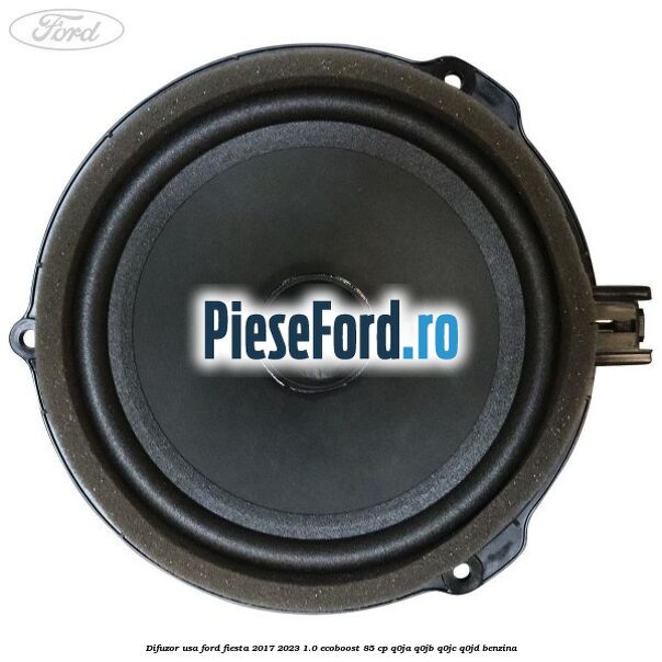 Difuzor usa Ford Fiesta 2017-2023 1.0 EcoBoost 85 cp Q0JA, Q0JB, Q0JC, Q0JD benzina