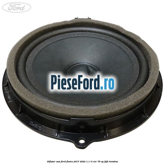 Difuzor usa Ford Fiesta 2017-2023 1.1 Ti-VCT 75 cp FSJB benzina