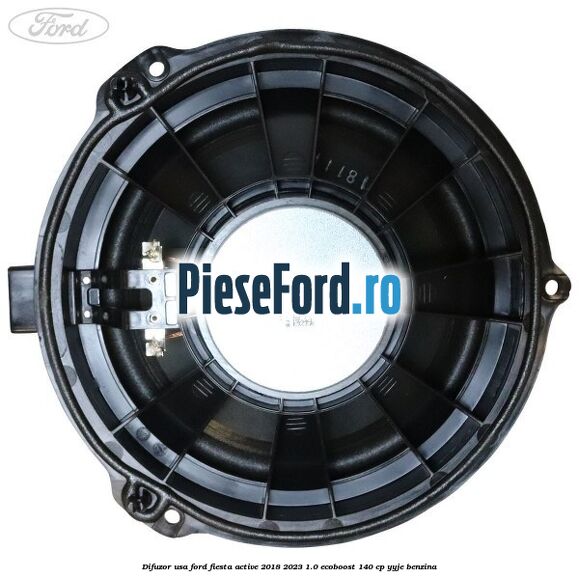Difuzor usa Ford Fiesta Active 2018-2023 1.0 EcoBoost 140 cp YYJE benzina