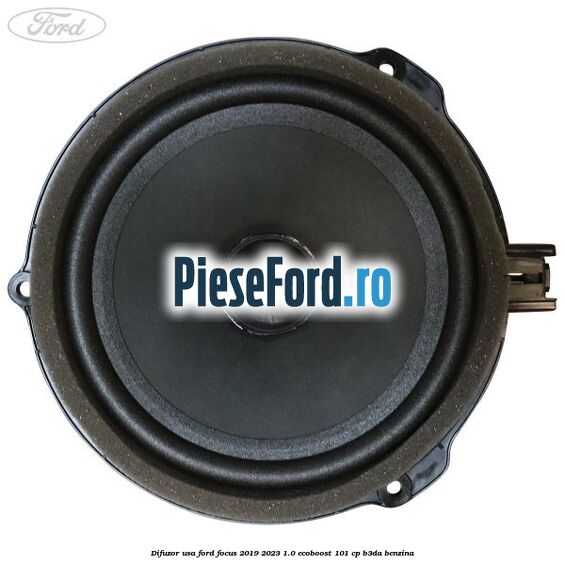 Difuzor usa Ford Focus 2019-2023 1.0 EcoBoost 101 cp B3DA benzina