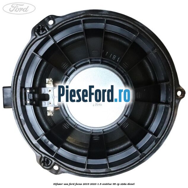 Difuzor usa Ford Focus 2019-2023 1.5 EcoBlue 95 cp Z2DA diesel