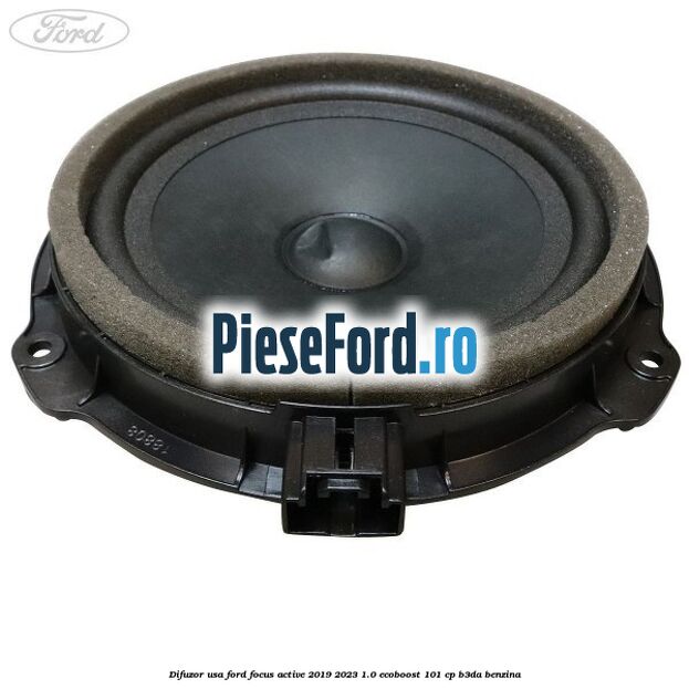 Difuzor usa Ford Focus Active 2019-2023 1.0 EcoBoost 101 cp B3DA benzina