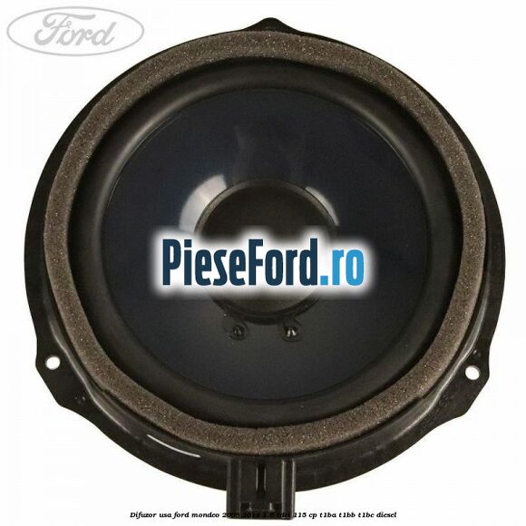 Difuzor usa Ford Mondeo 2008-2014 1.6 TDCi 115 cp T1BA, T1BB, T1BC diesel